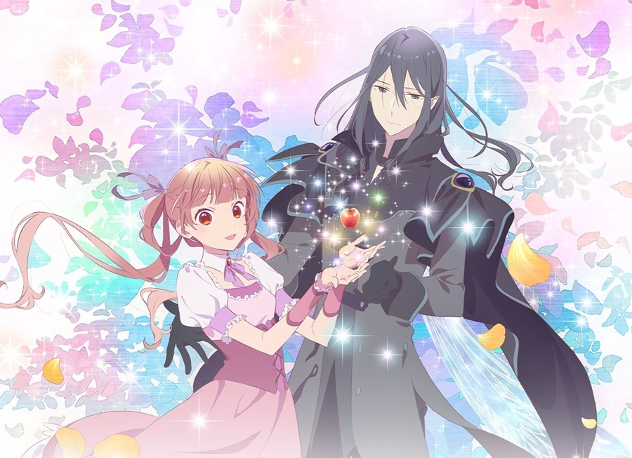  Crunchyroll estreia novas temporadas de 'Sugar Apple  Fairy Tale' e 'Rent-a-Girlfriend